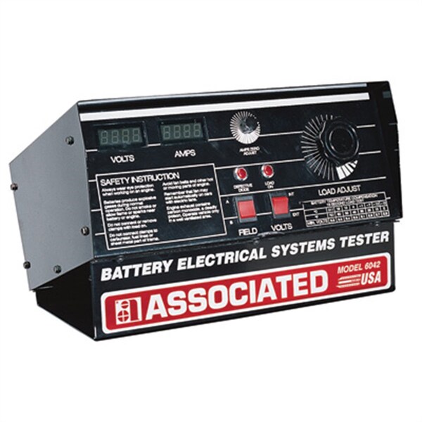 Digital Electrical System Tester 12/24V